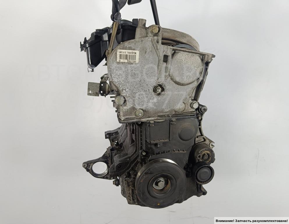 Двигатель (ДВС)