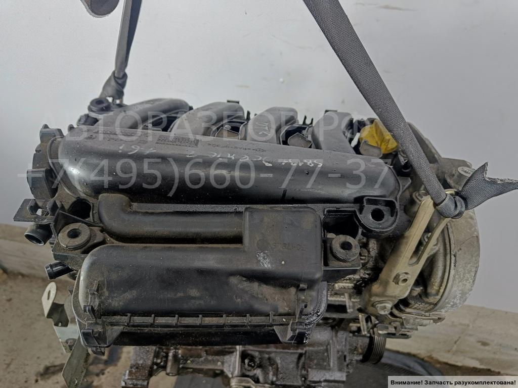 Двигатель (ДВС)