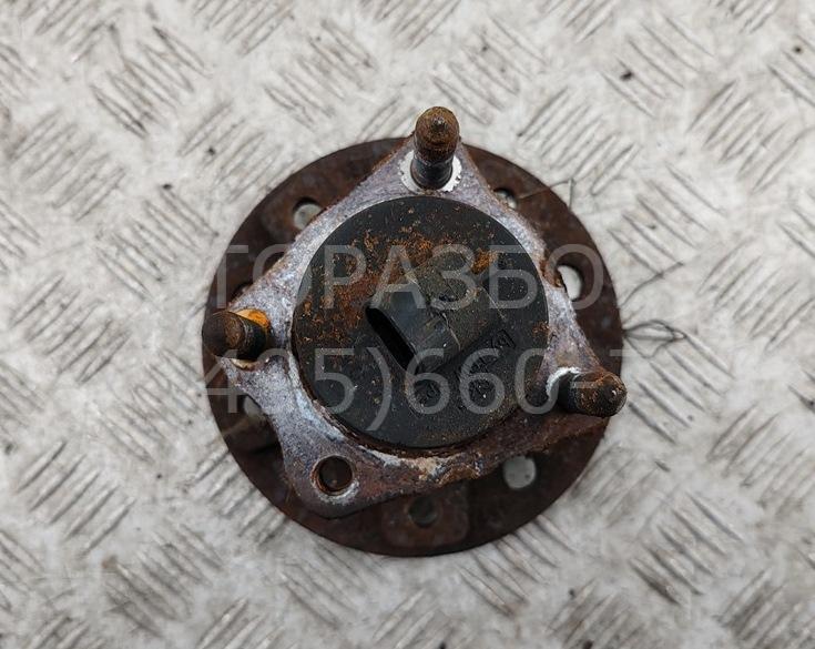 Ступица задняя