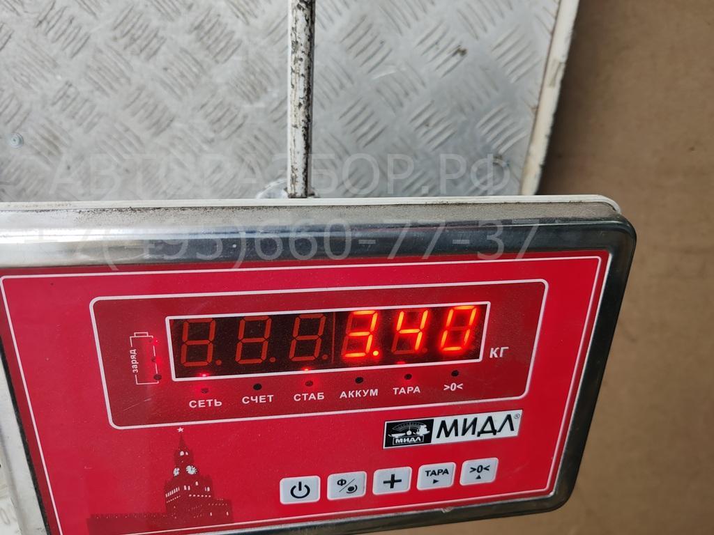 Ступица задняя