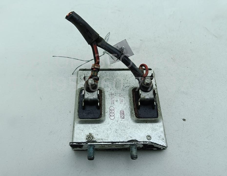 Блок управления вентилятором