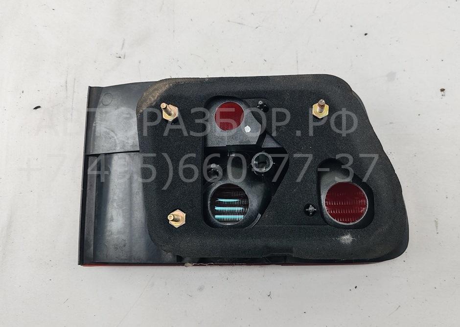 Фонарь задний внутренний правый