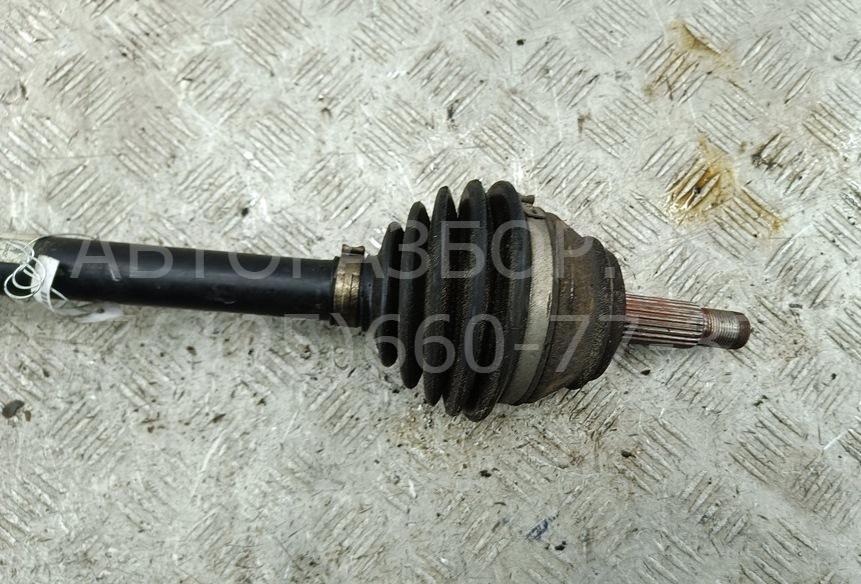 Полуось передняя левая