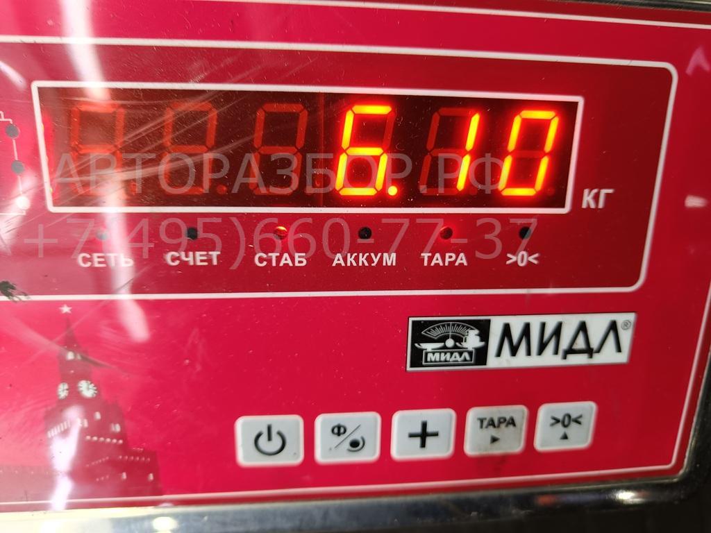 Полуось передняя левая