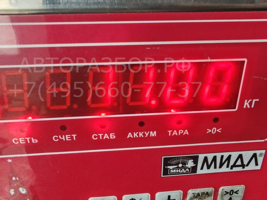 Балка подмоторная