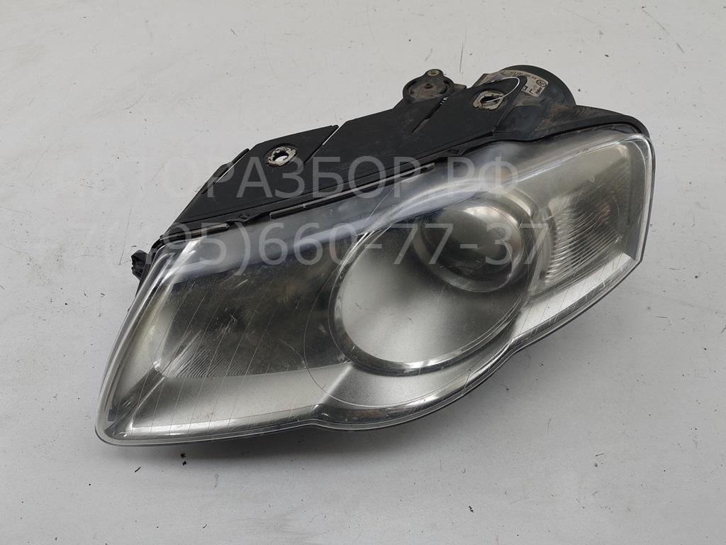 Фара левая