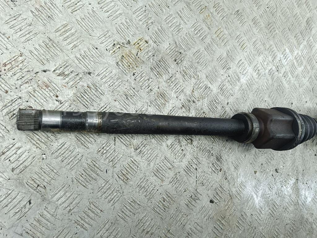 Полуось передняя правая