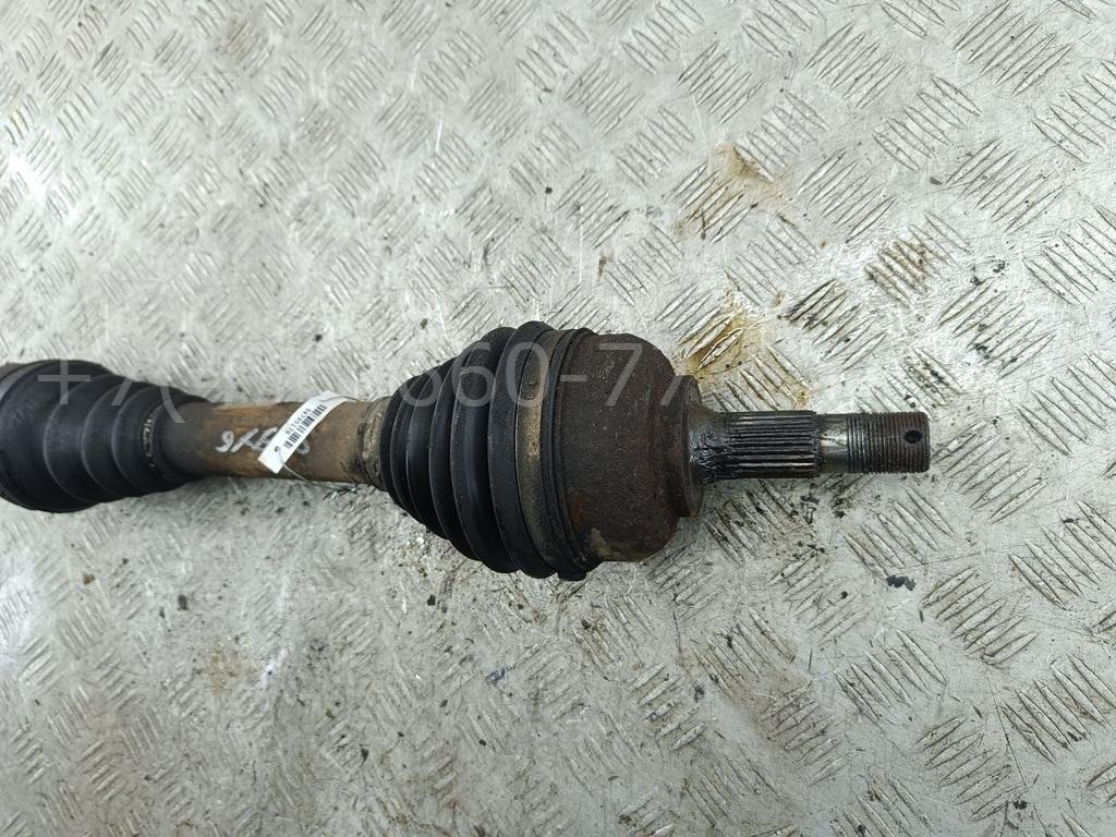 Полуось передняя правая