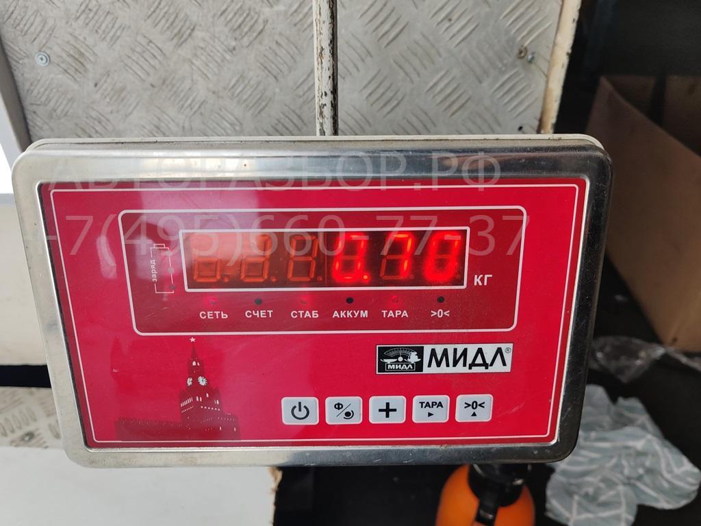 Фонарь задний правый