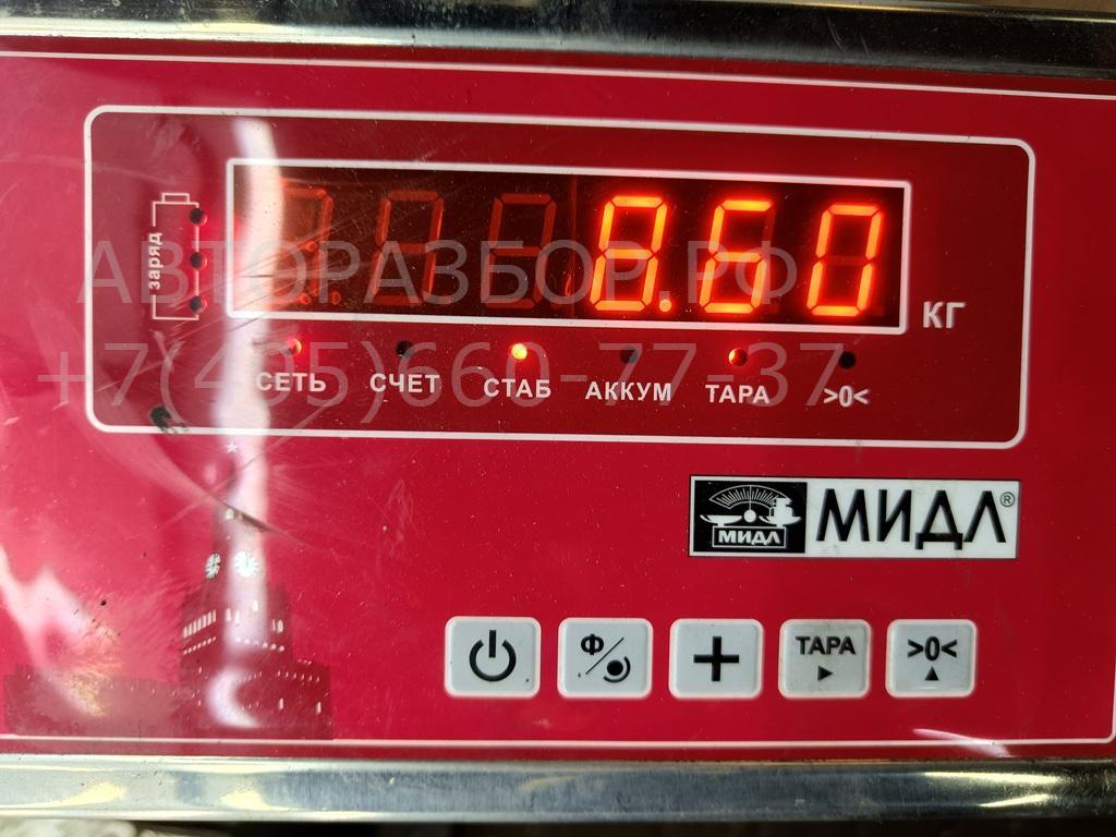 Рейка рулевая