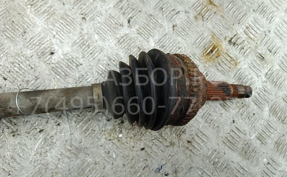Полуось передняя левая