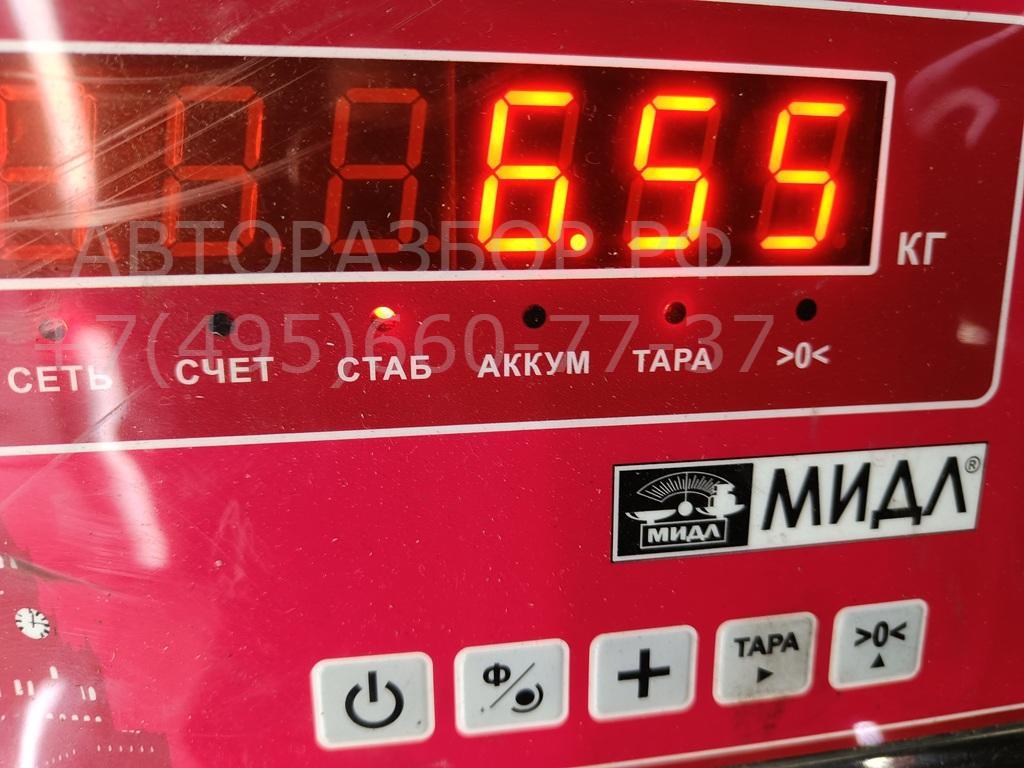 Полуось передняя левая