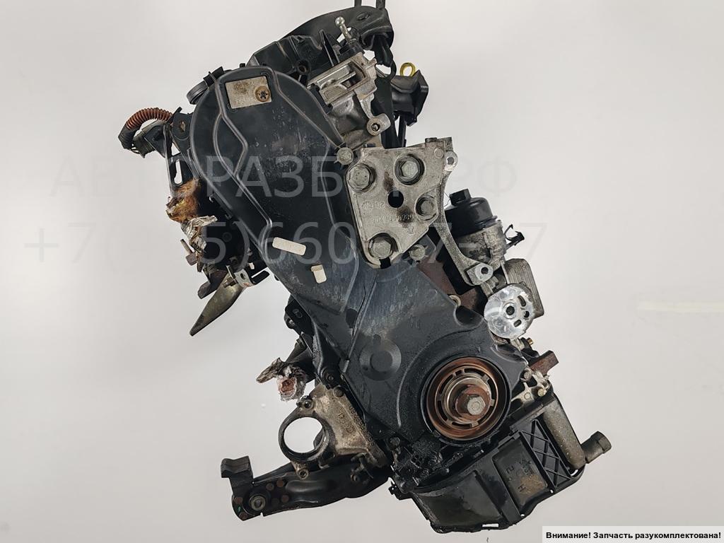 Двигатель (ДВС)