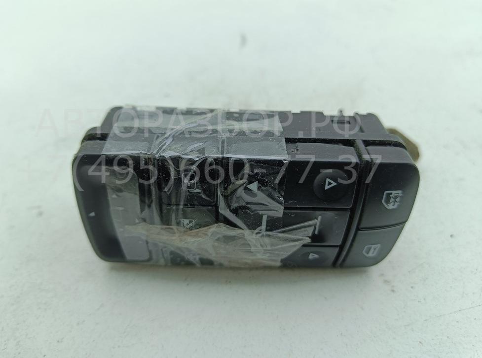 Блок управления стеклоподъемниками