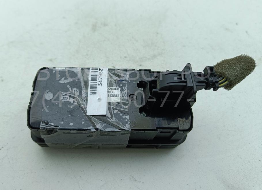 Блок управления стеклоподъемниками