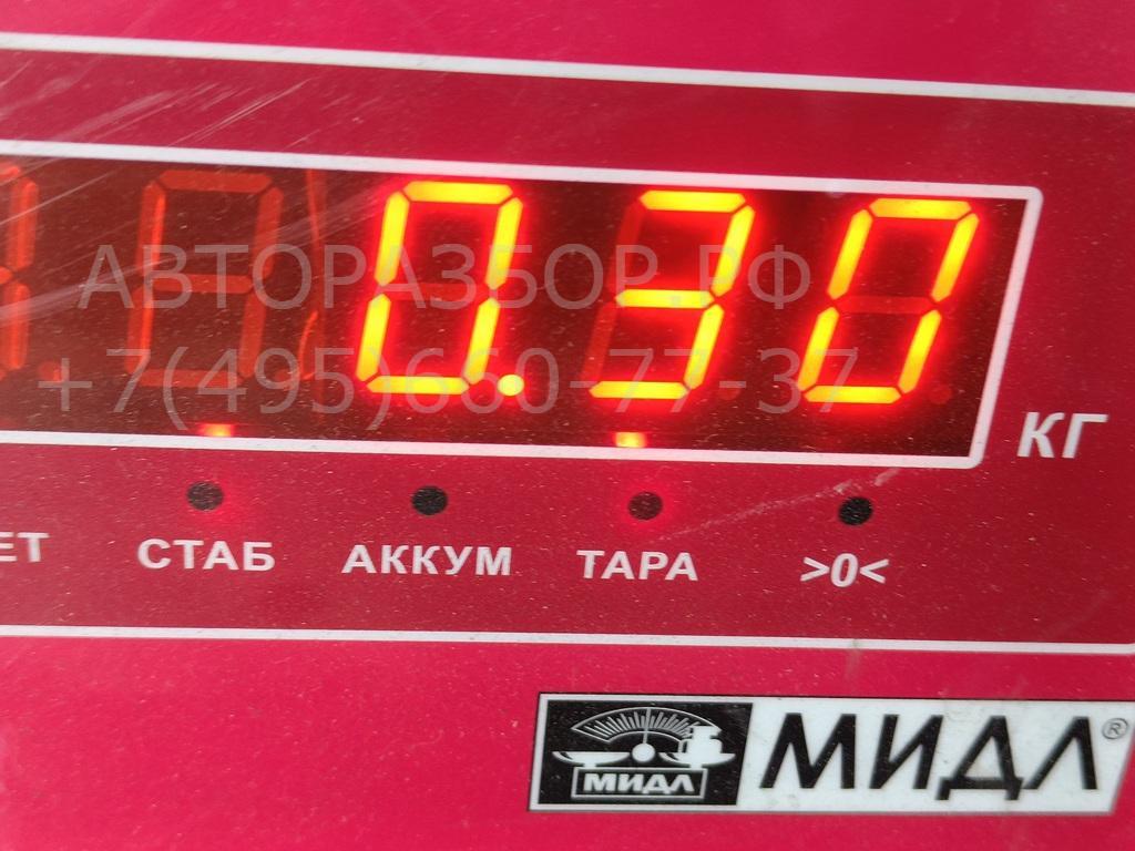 Амортизатор крышки багажника