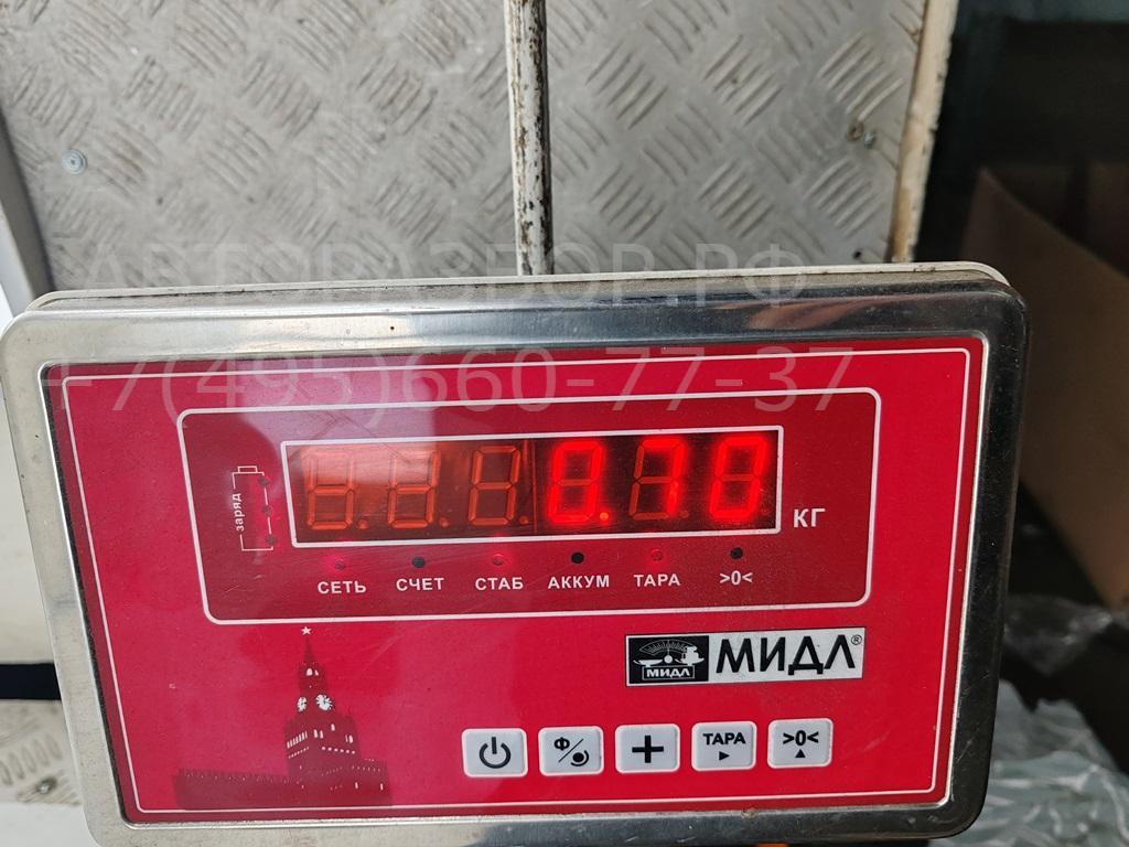 Фонарь задний левый