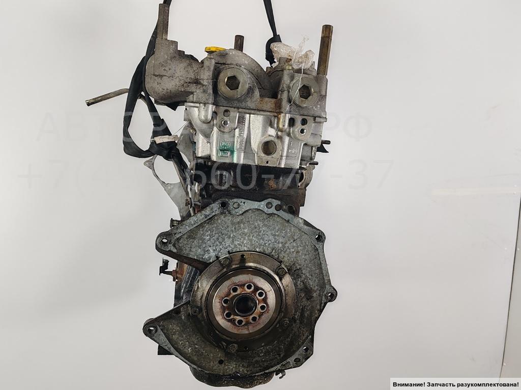 Двигатель (ДВС)