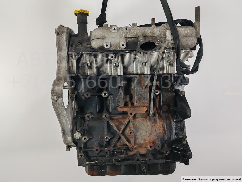 Двигатель (ДВС)