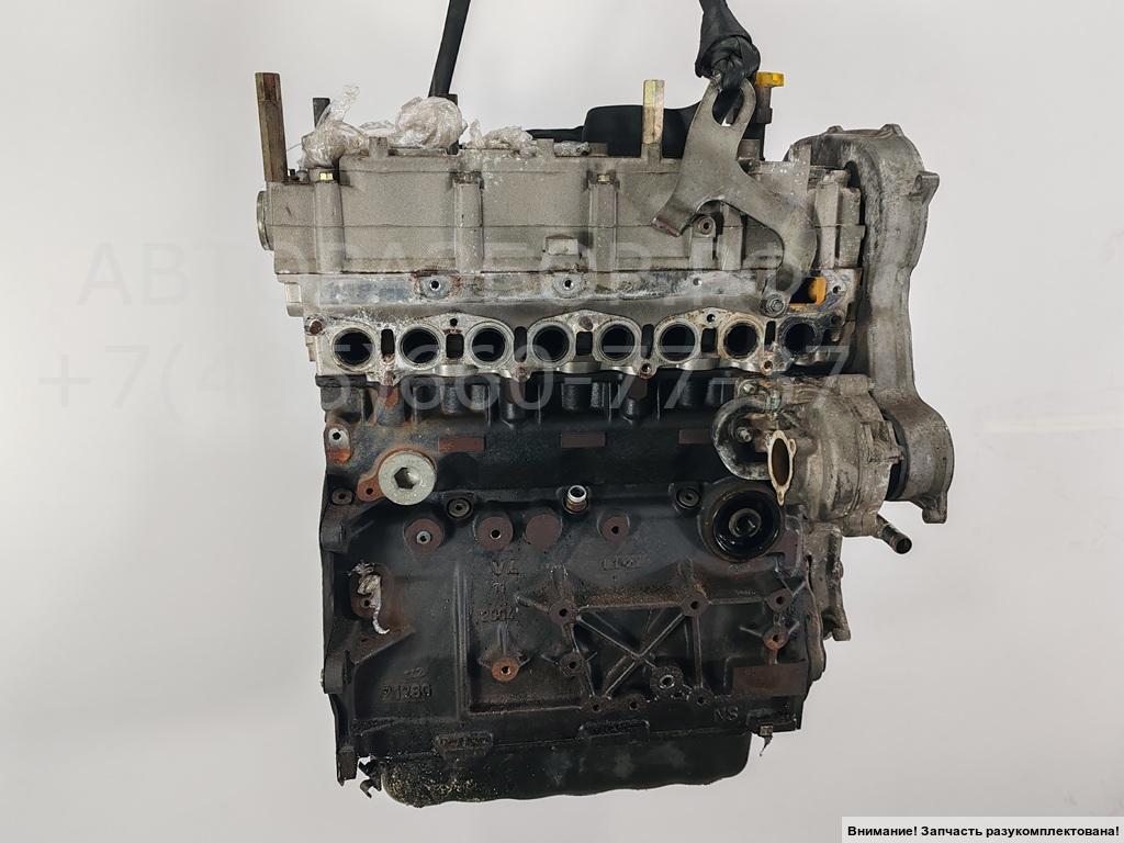 Двигатель (ДВС)