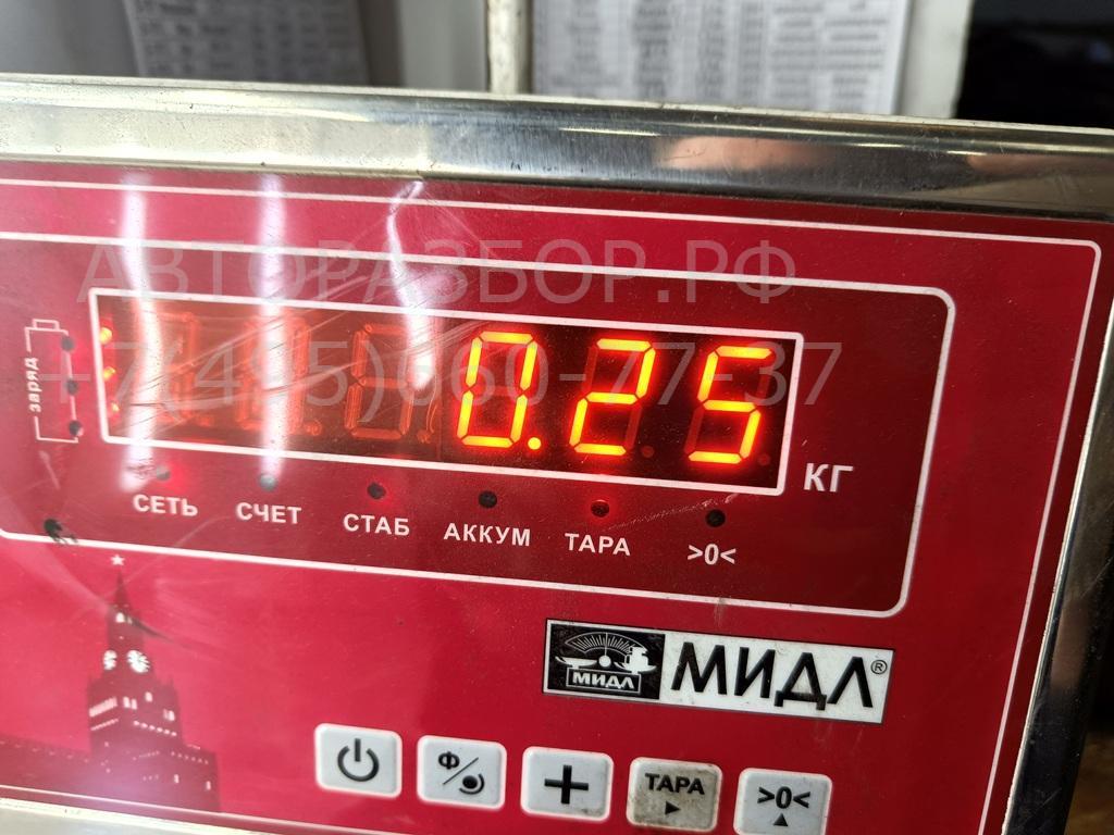 Решетка в бампер