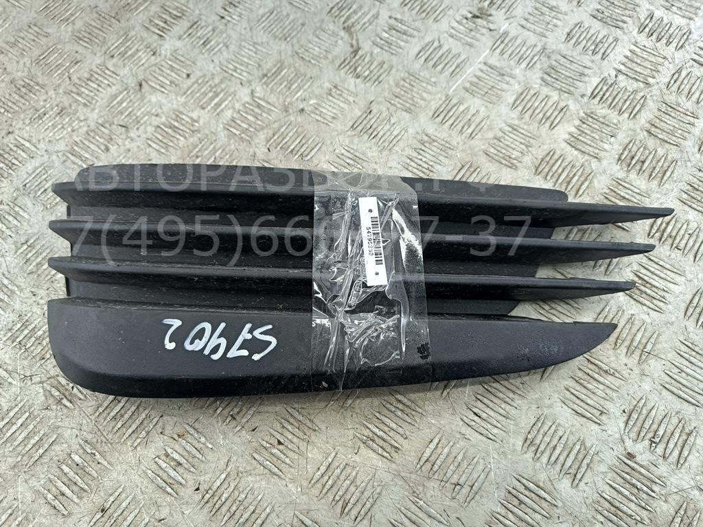 Решетка в бампер