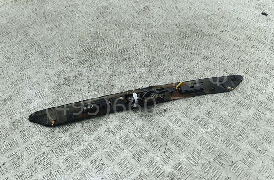 Фонарь подсветки номера