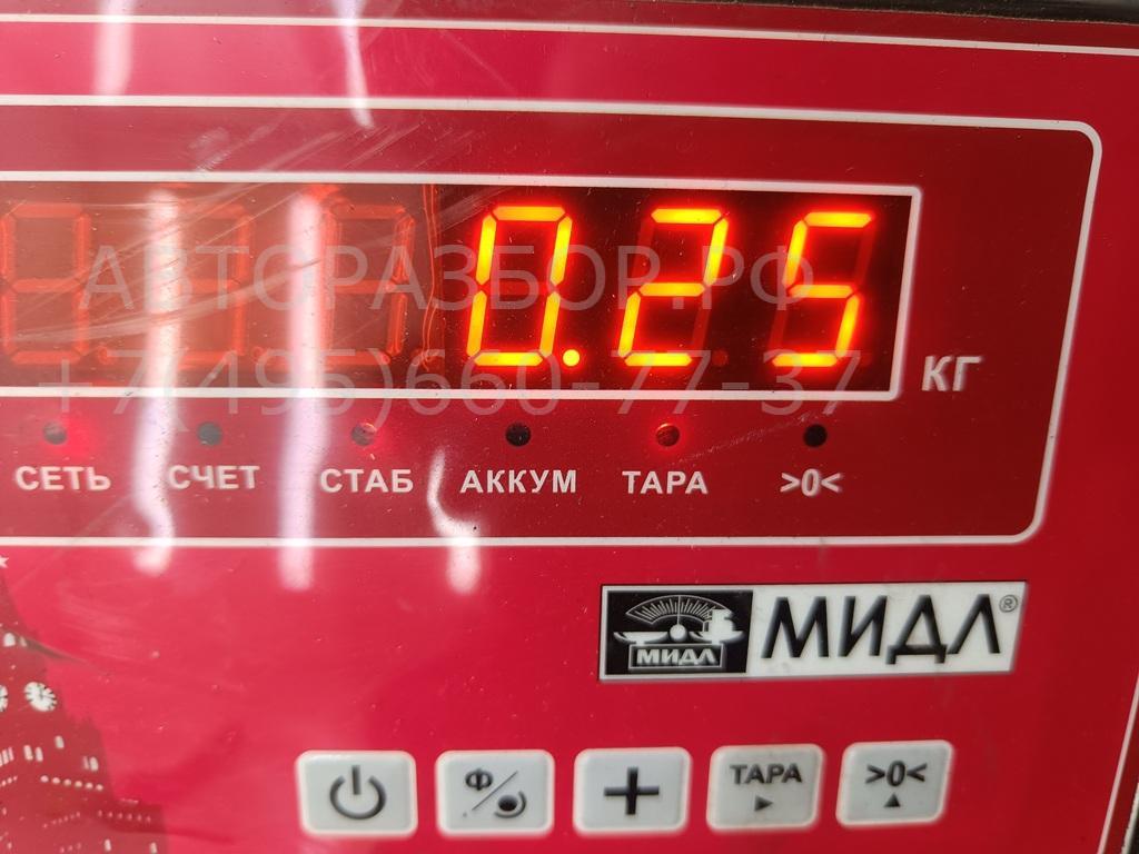 Фонарь подсветки номера