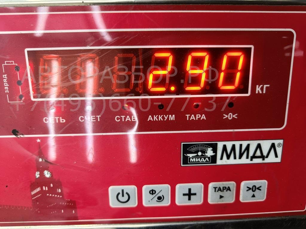 Блок ABS (насос)