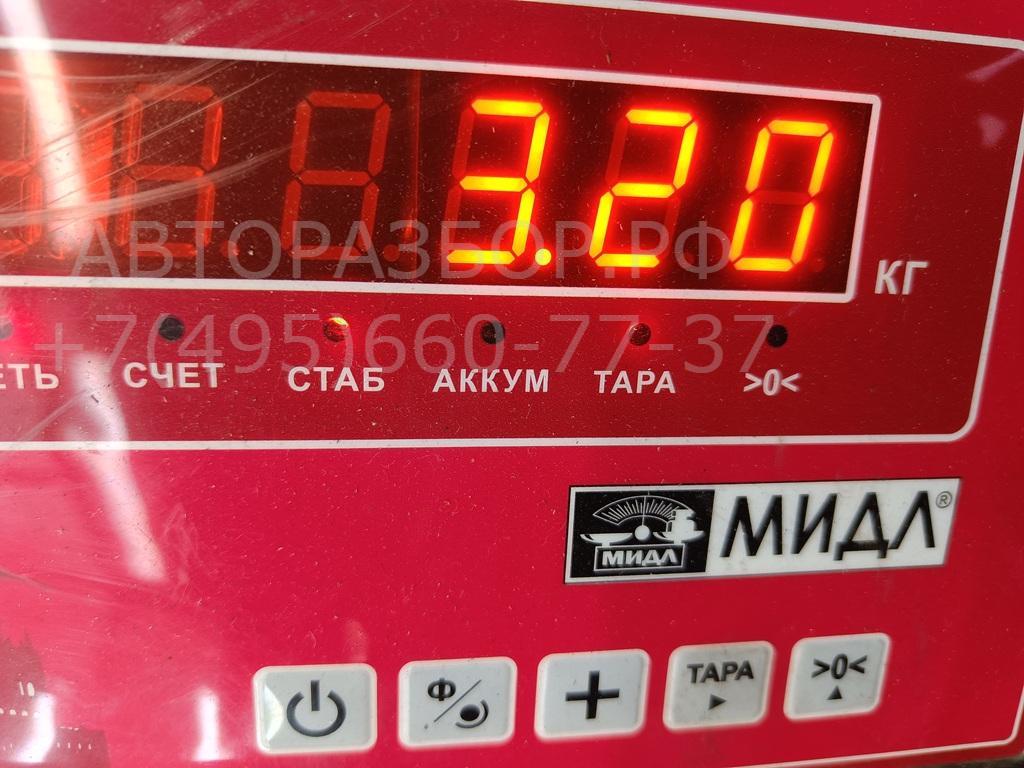 Крыло переднее левое