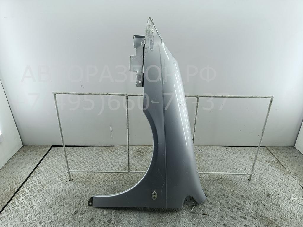 Крыло переднее левое