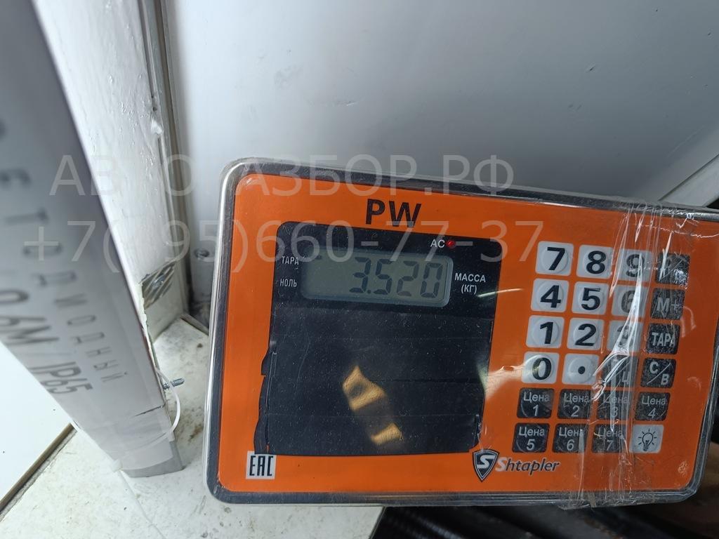 Колонка рулевая