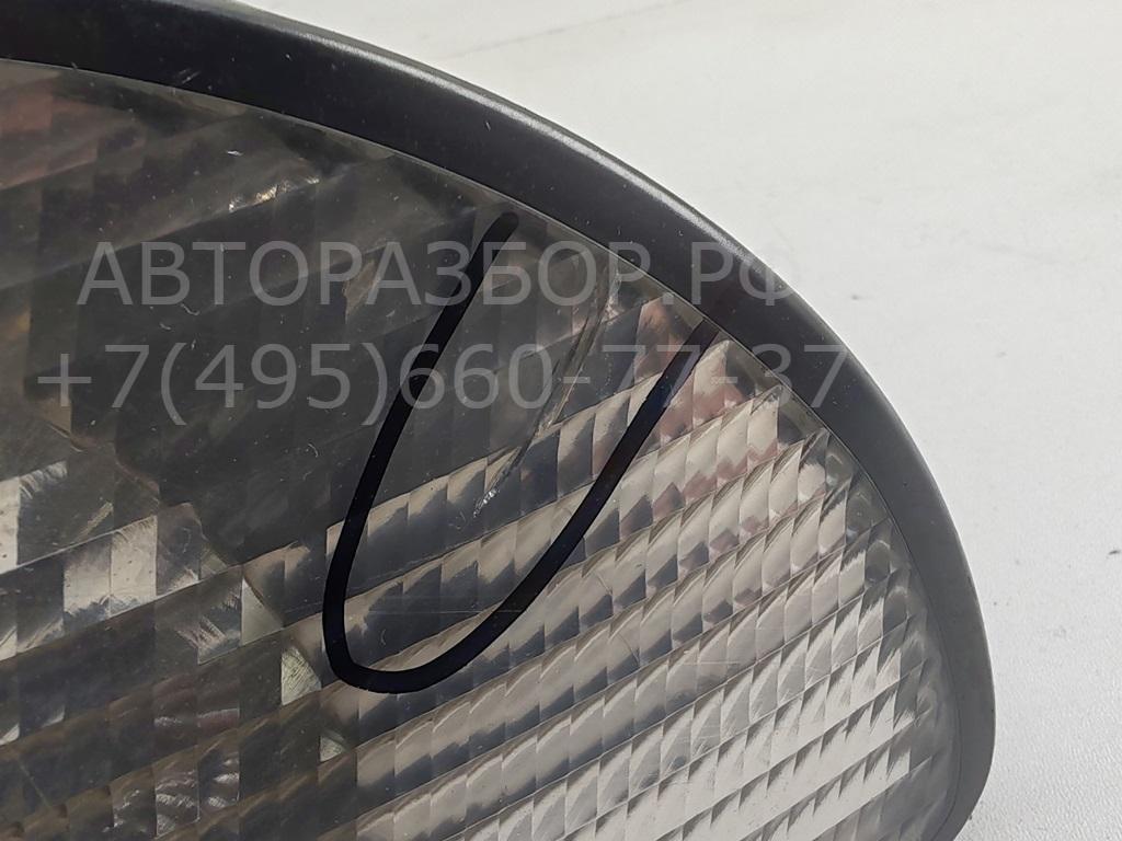 Указатель поворота левый