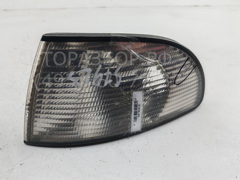 Указатель поворота левый