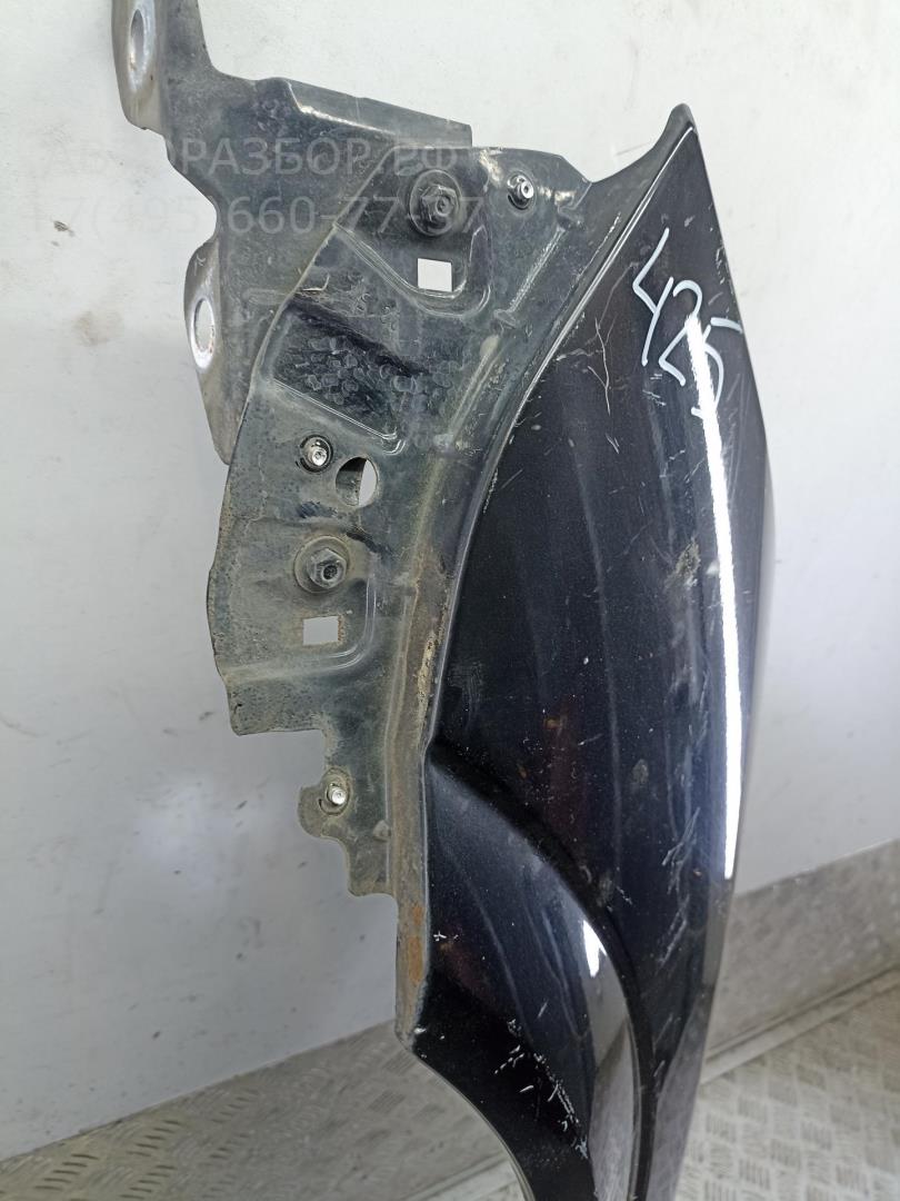 Крыло переднее левое