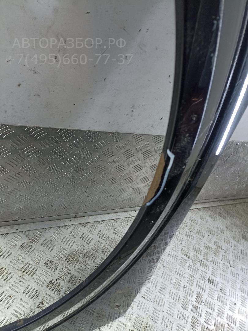 Крыло переднее левое