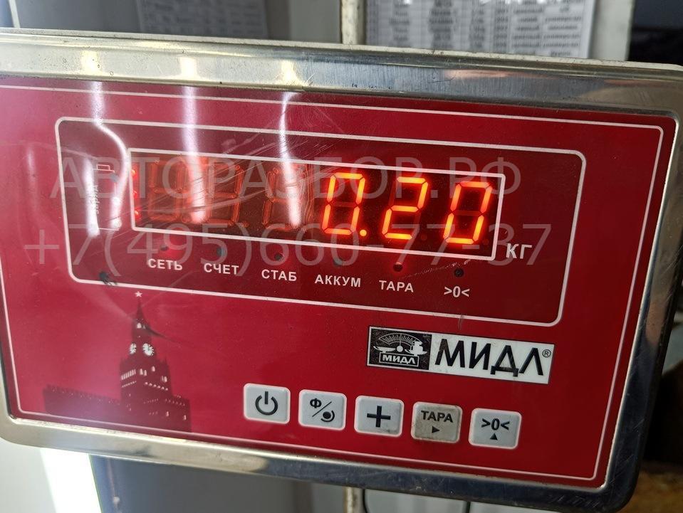 Решетка в бампер