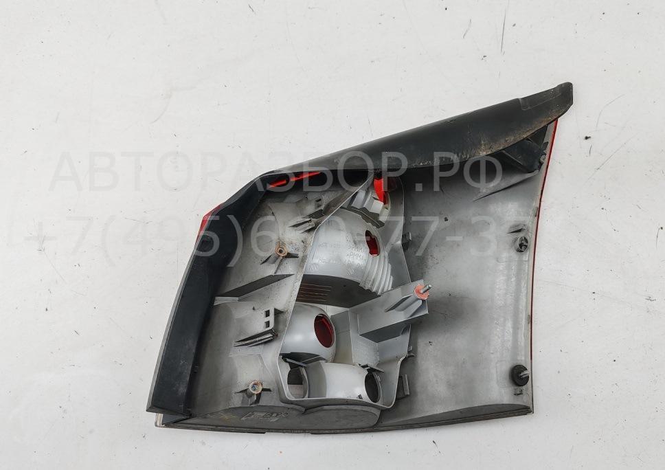 Фонарь задний левый