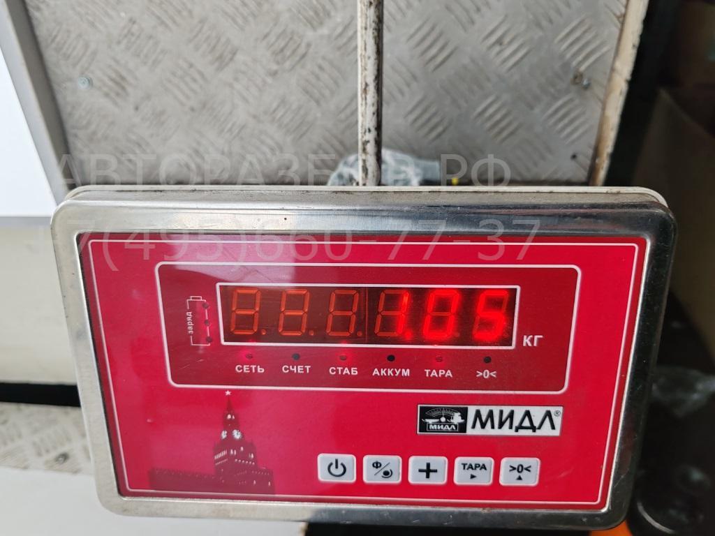 Фонарь задний левый