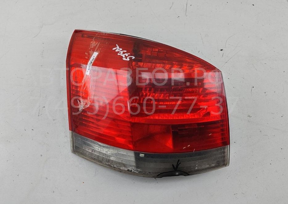 Фонарь задний левый