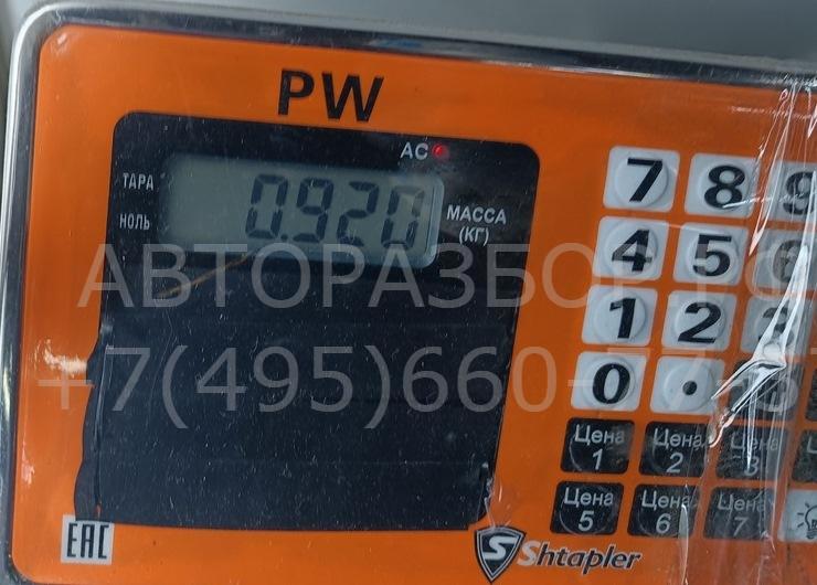 Фонарь задний левый