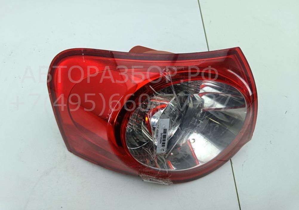 Фонарь задний левый