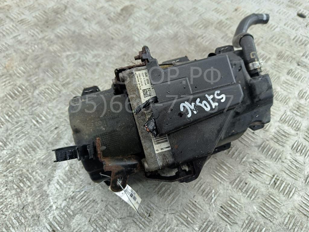 Серводвигатель рулевой рейки