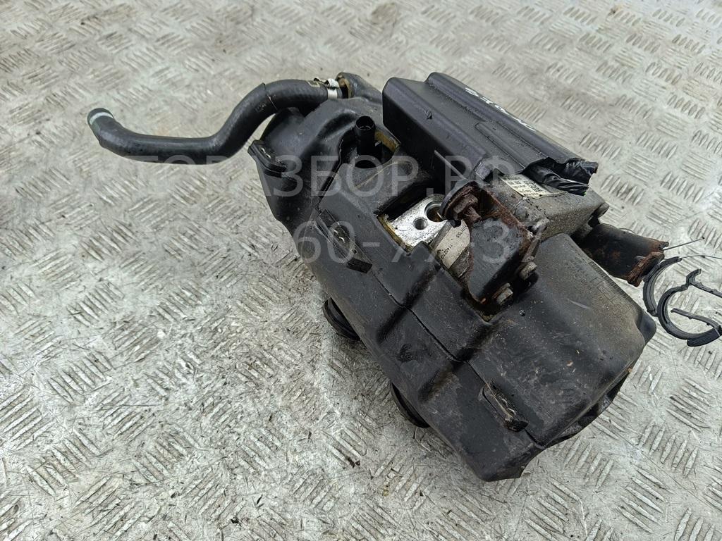 Серводвигатель рулевой рейки