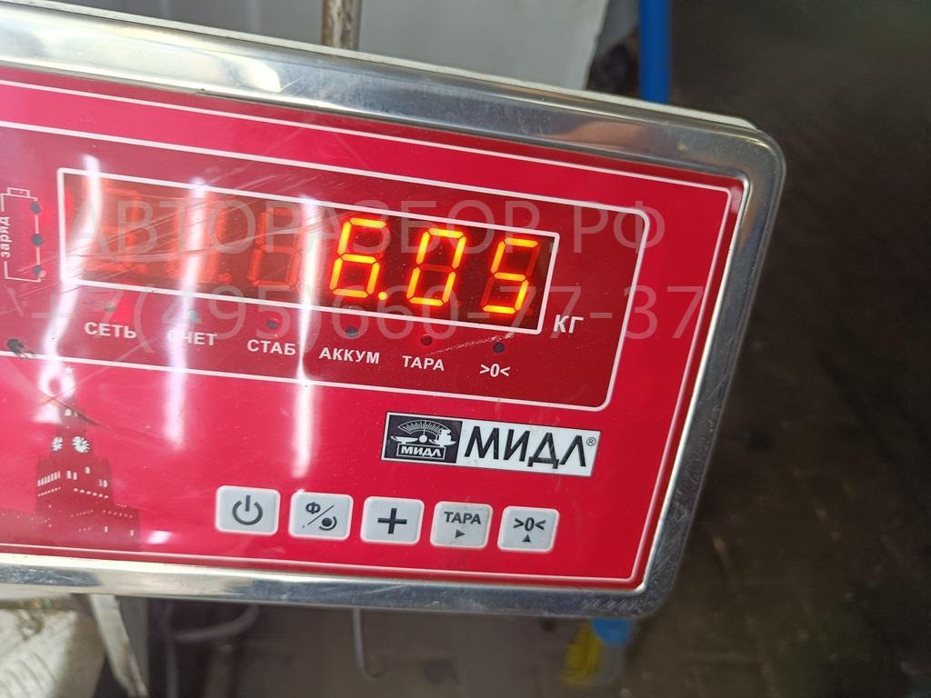 Серводвигатель рулевой рейки