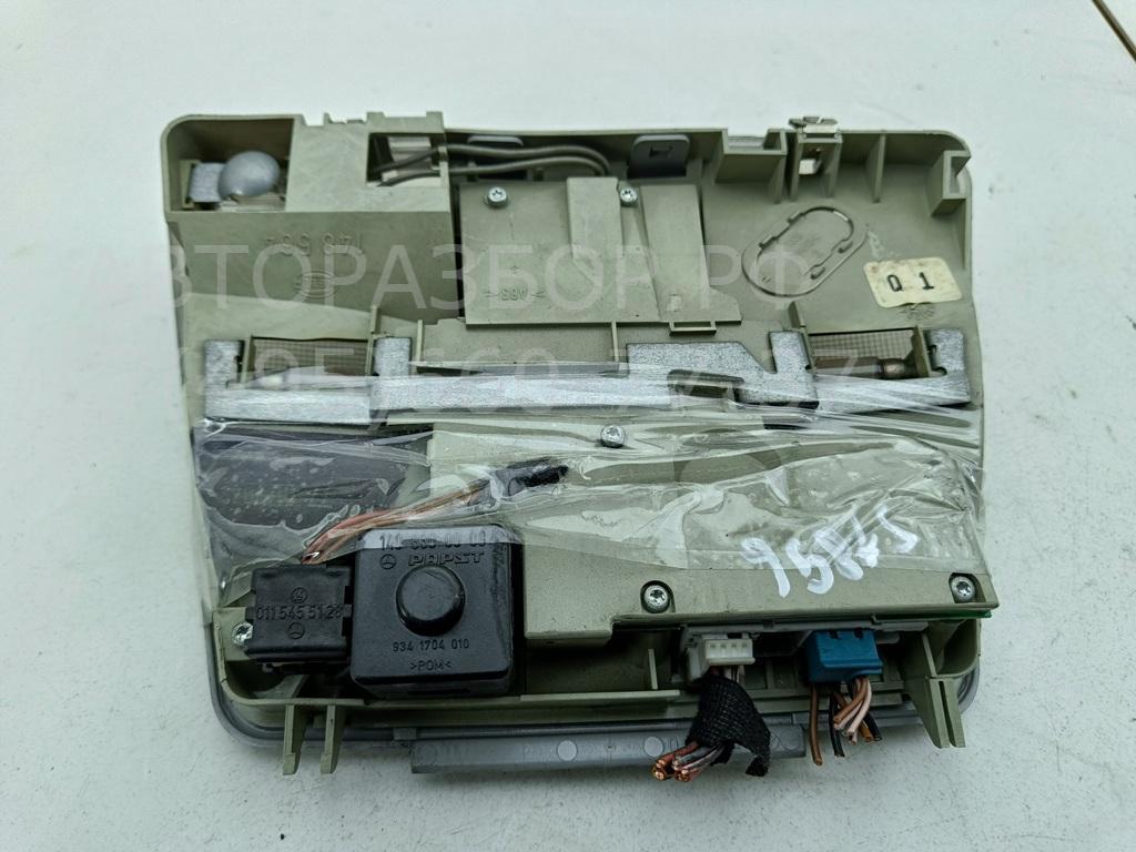 Плафон салонный