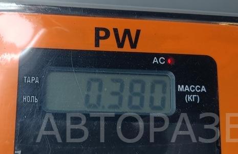 Плафон салонный