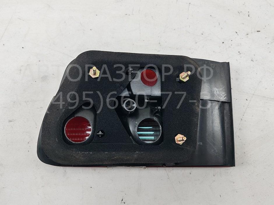 Фонарь задний внутренний левый