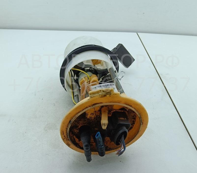 Насос топливный электрический