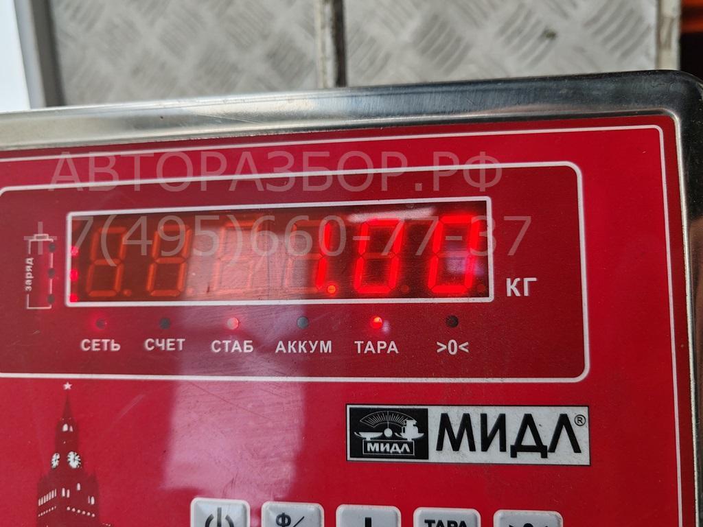 Насос топливный электрический